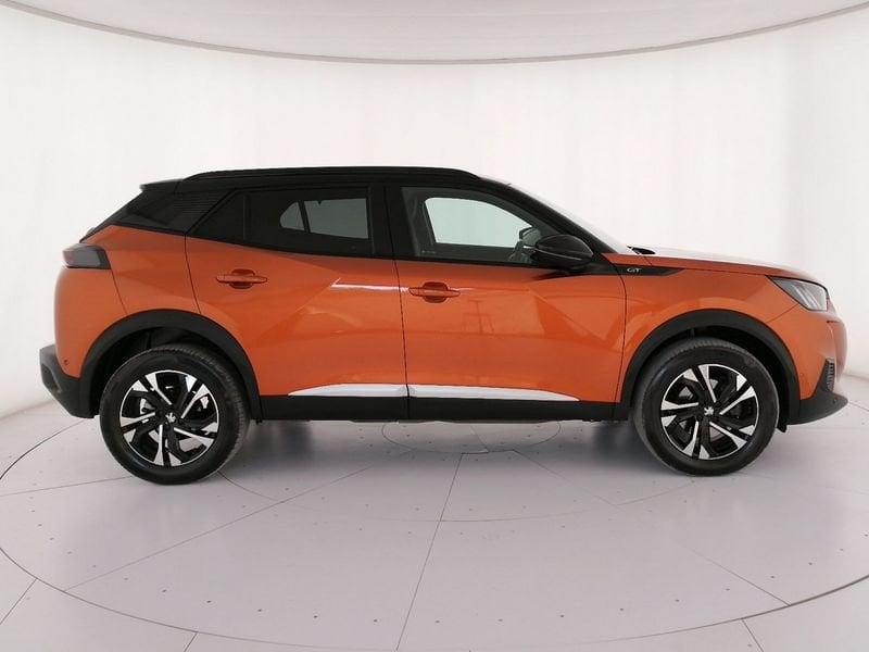 Peugeot 2008 1.5 bluehdi GT s&s 130cv eat8