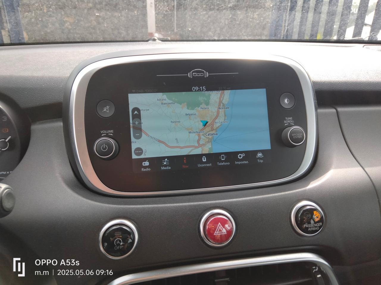 Fiat 500X 1.6 MultiJet 130 CV Cross