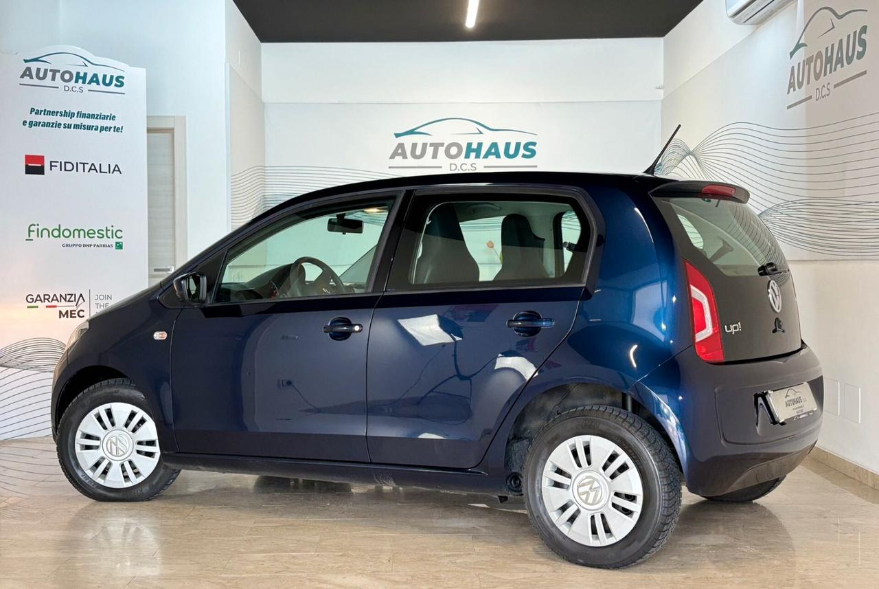 Volkswagen up! 1.0 5p. 60CV - CAMBIO AUTOMATICO