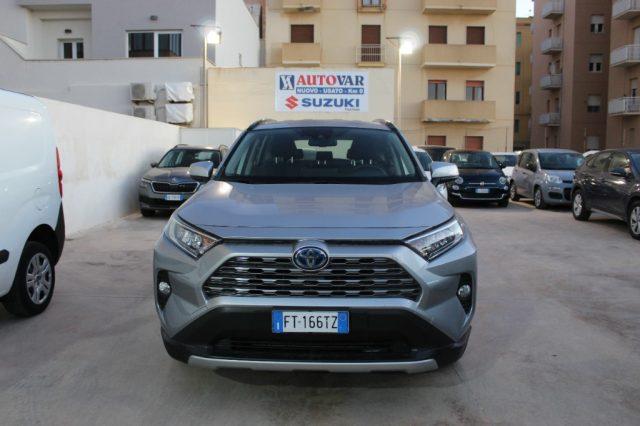 TOYOTA RAV 4 MY23 RAV4 2.5 HV (218CV) E-CVT 2WD Active