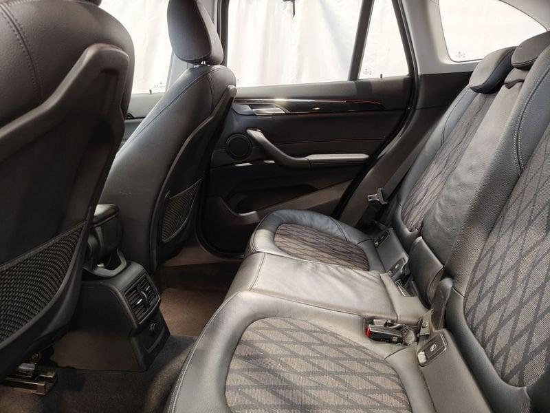 BMW X1 X1 sDrive16d Advantage