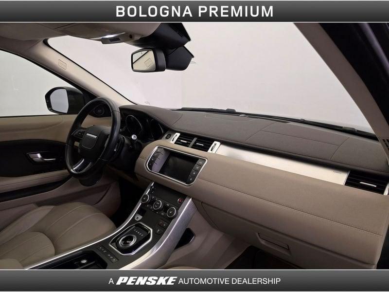 Land Rover RR Evoque Range Rover Evoque 2.0 TD4 150 CV 5p. SE