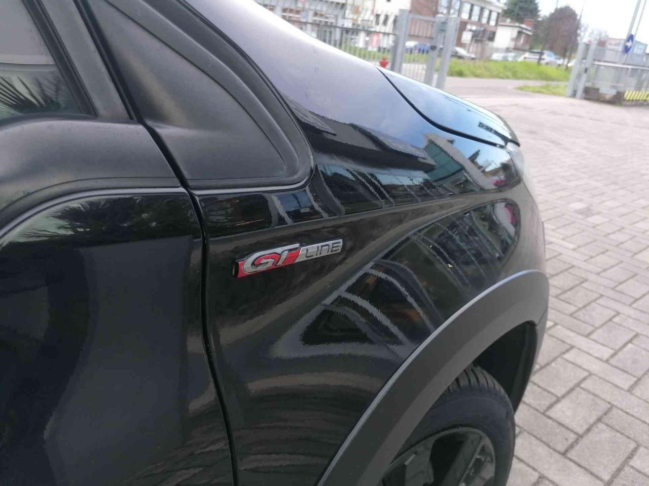 Peugeot 2008 BlueHDi 100 GT Line