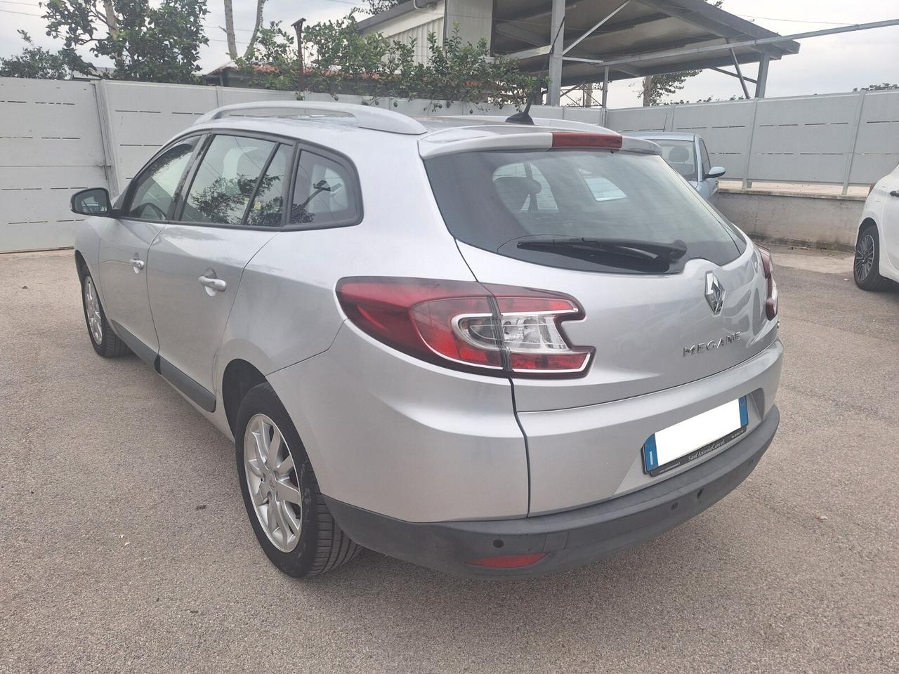 Renault Megane Mégane 1.5 dCi 110CV Start&Stop SporTour Wave