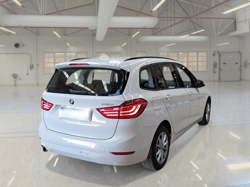 BMW SERIE 2 GRAN TOURER 216D BUSINESS AUTO MONOVOLUME