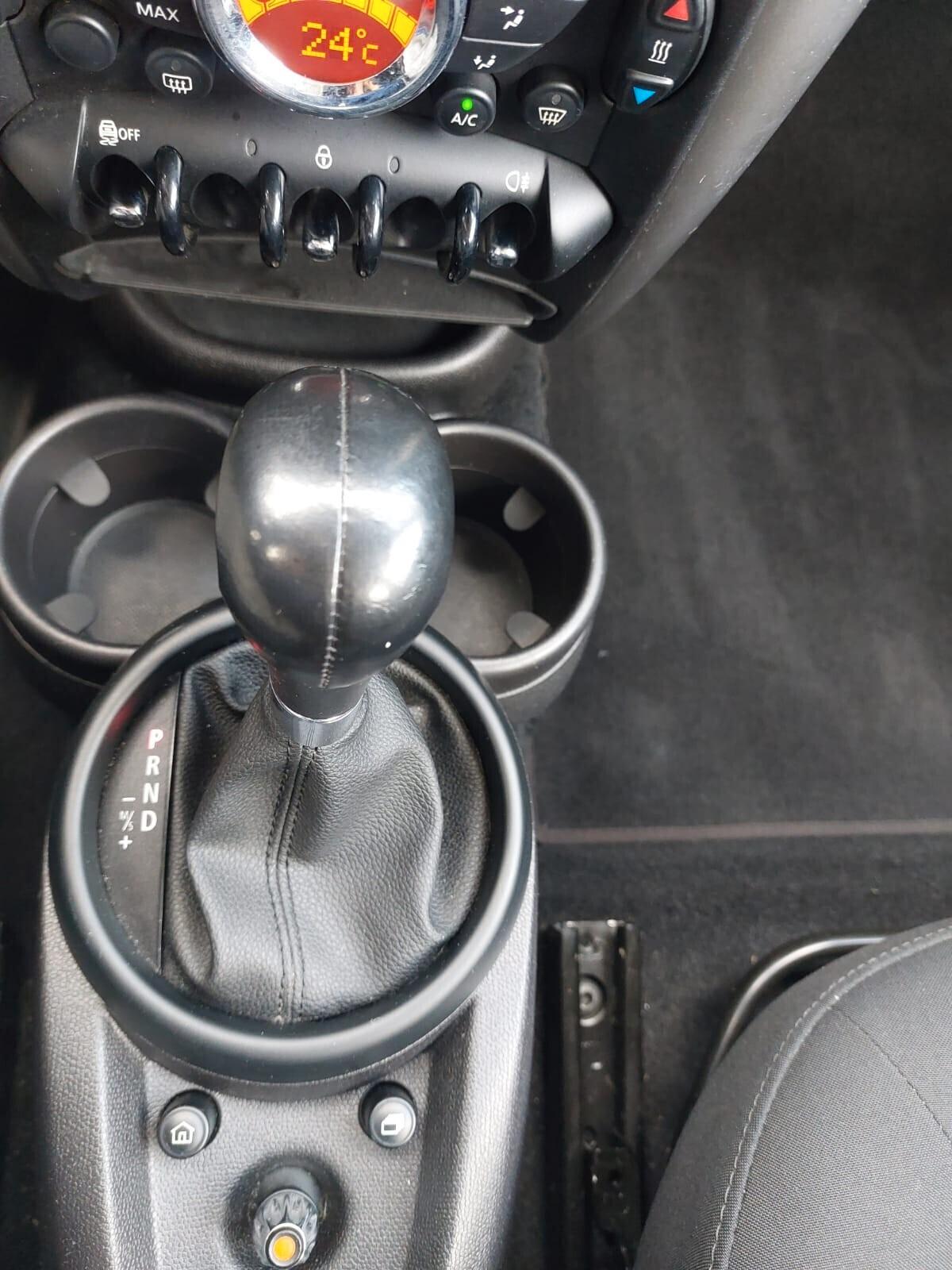 Mini Cooper D Countryman 2.0ALL4 Automatica 6B