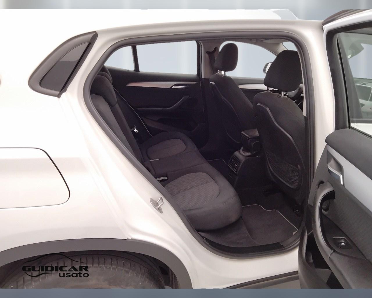 BMW X2 F39 - X2 sdrive16d Advantage
