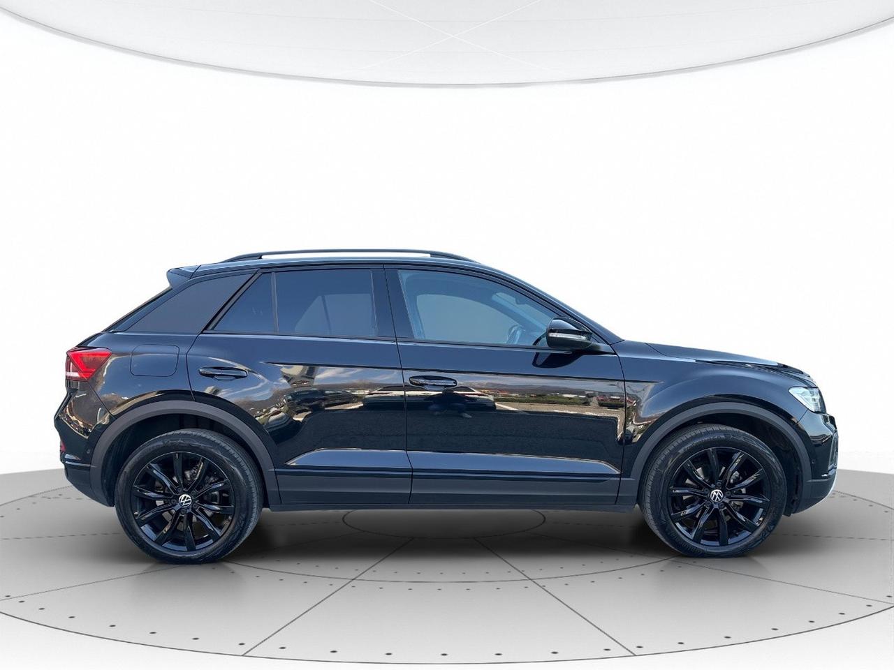 Volkswagen T-Roc 1.5 tsi style dsg