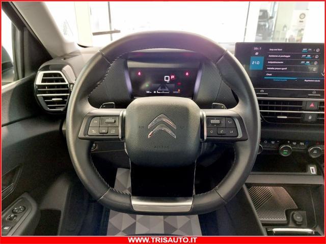 CITROEN C4 1.2 Puretech Eat8 Feel+ (FARI LED+NAVI)