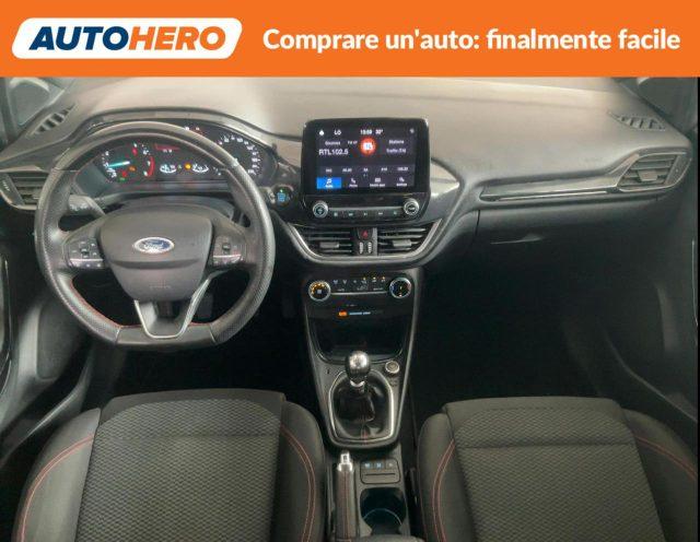 FORD Puma 1.0 EcoBoost Hybrid 125 CV S&S ST-Line Design