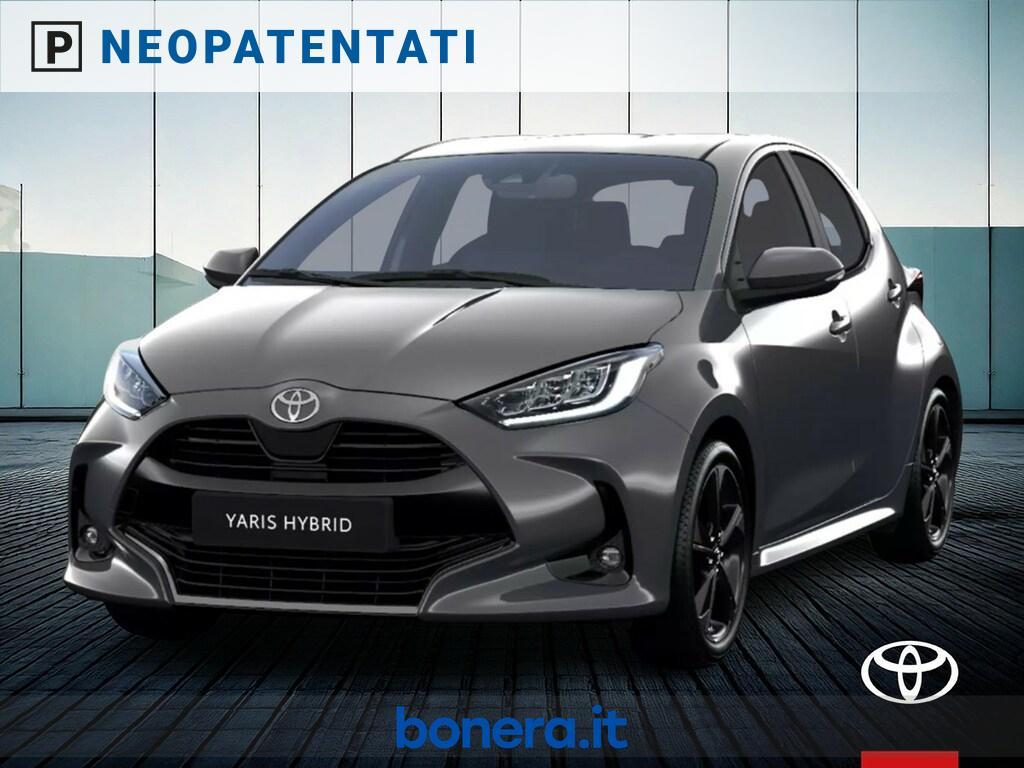 Toyota Yaris 1.5 Hybrid 130 Premium e-CVT