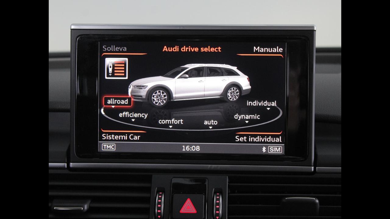 AUDI A6 IV 2015 Allroad - A6 Allroad 3.0 tdi Business quattro 272cv s-tronic