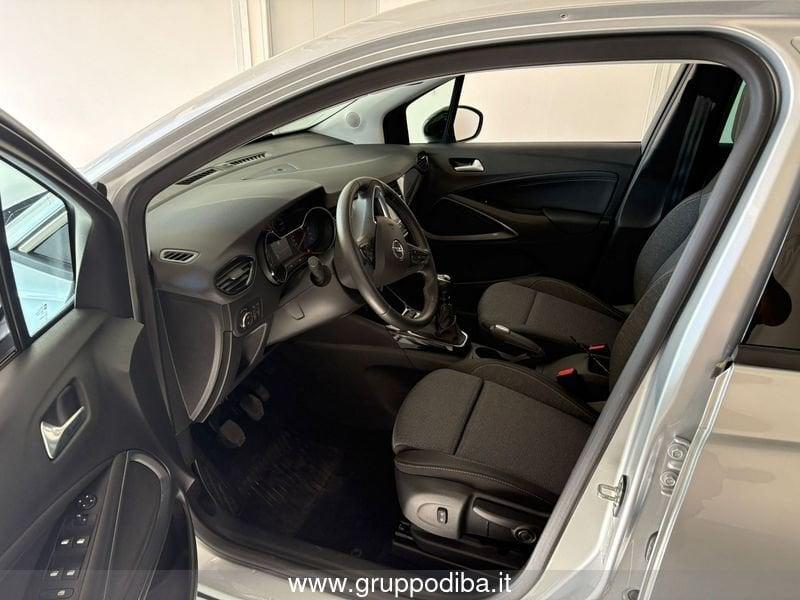 Opel Crossland 2021 1.2 Edition s&s 110cv