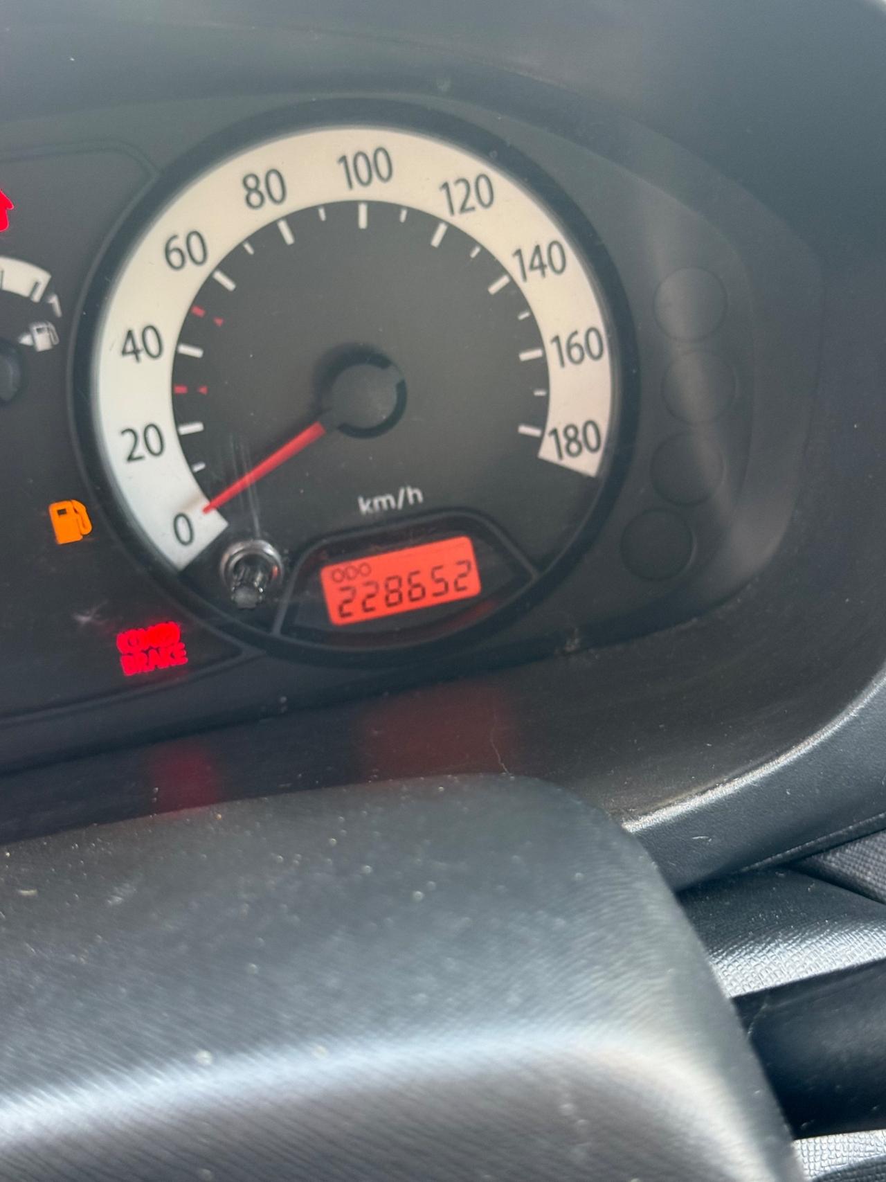 Kia Picanto 1.1 12V Trendy Bi-Fuel