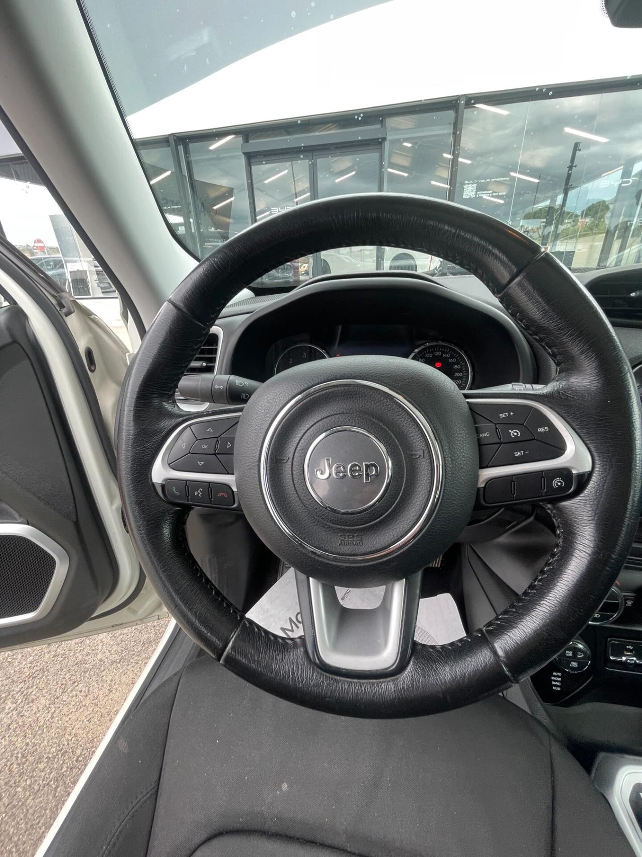 Jeep Renegade 2.0 Mjt 140CV 4WD Active Drive Limited