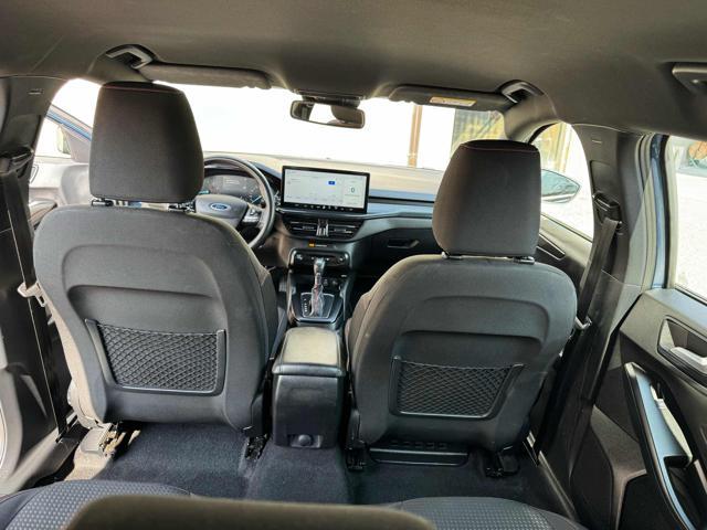 FORD Focus 1.0 EcoBoost Hybrid 125 CV SW ST-Line Design