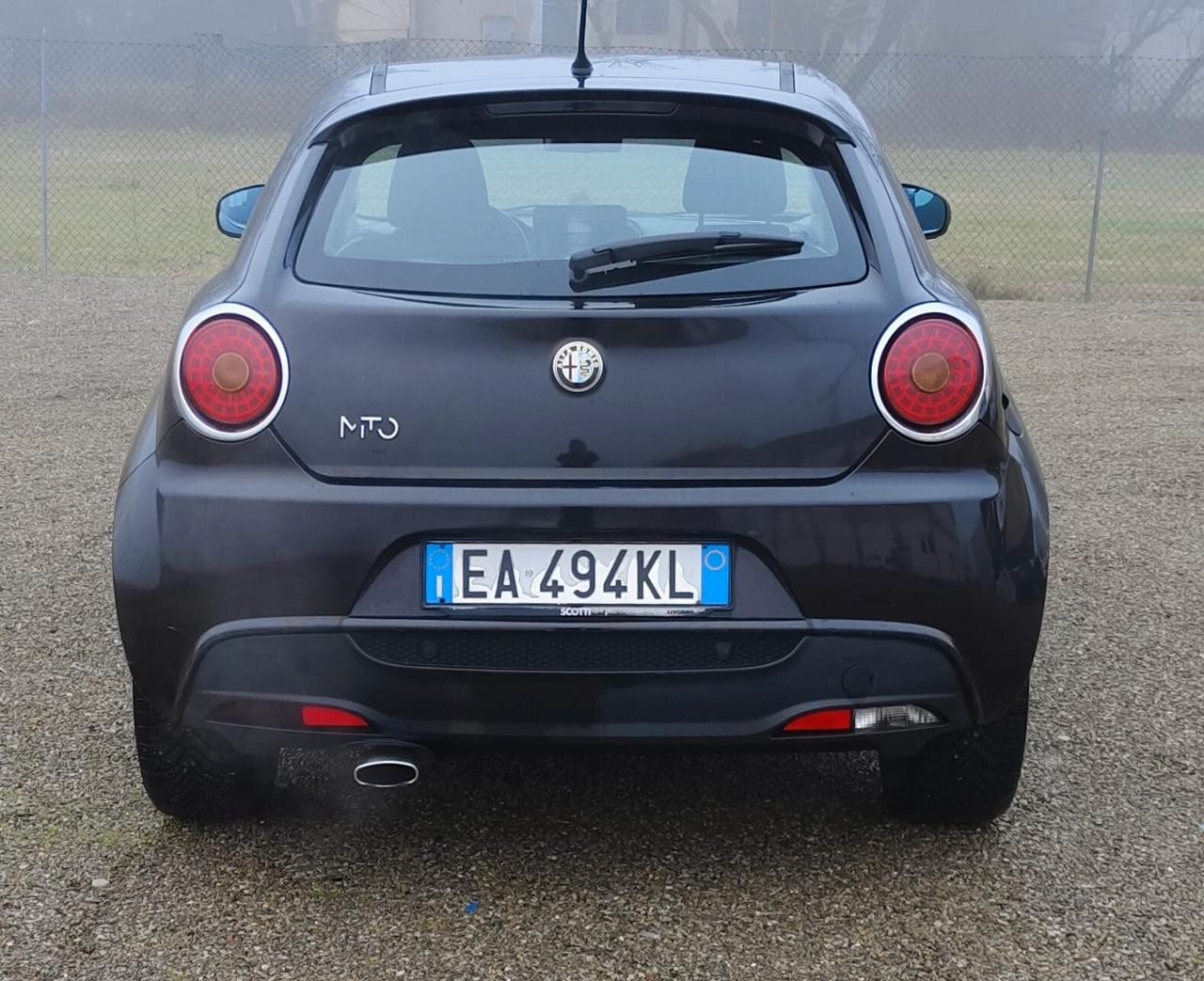 Alfa Romeo MiTo 1.4 T 135 CV M.air S&S Dist. Sport Pack