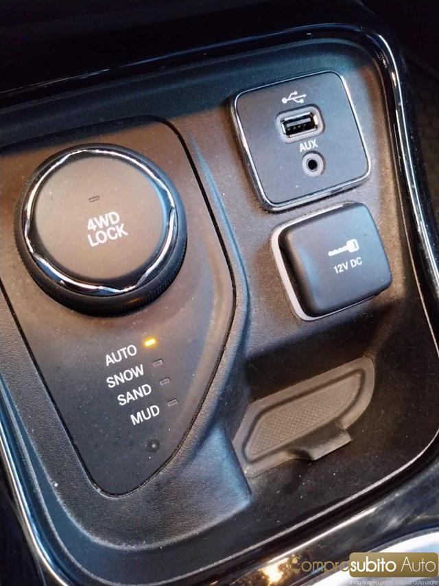 JEEP Compass 2.0 Multijet II aut. 4WD Limited