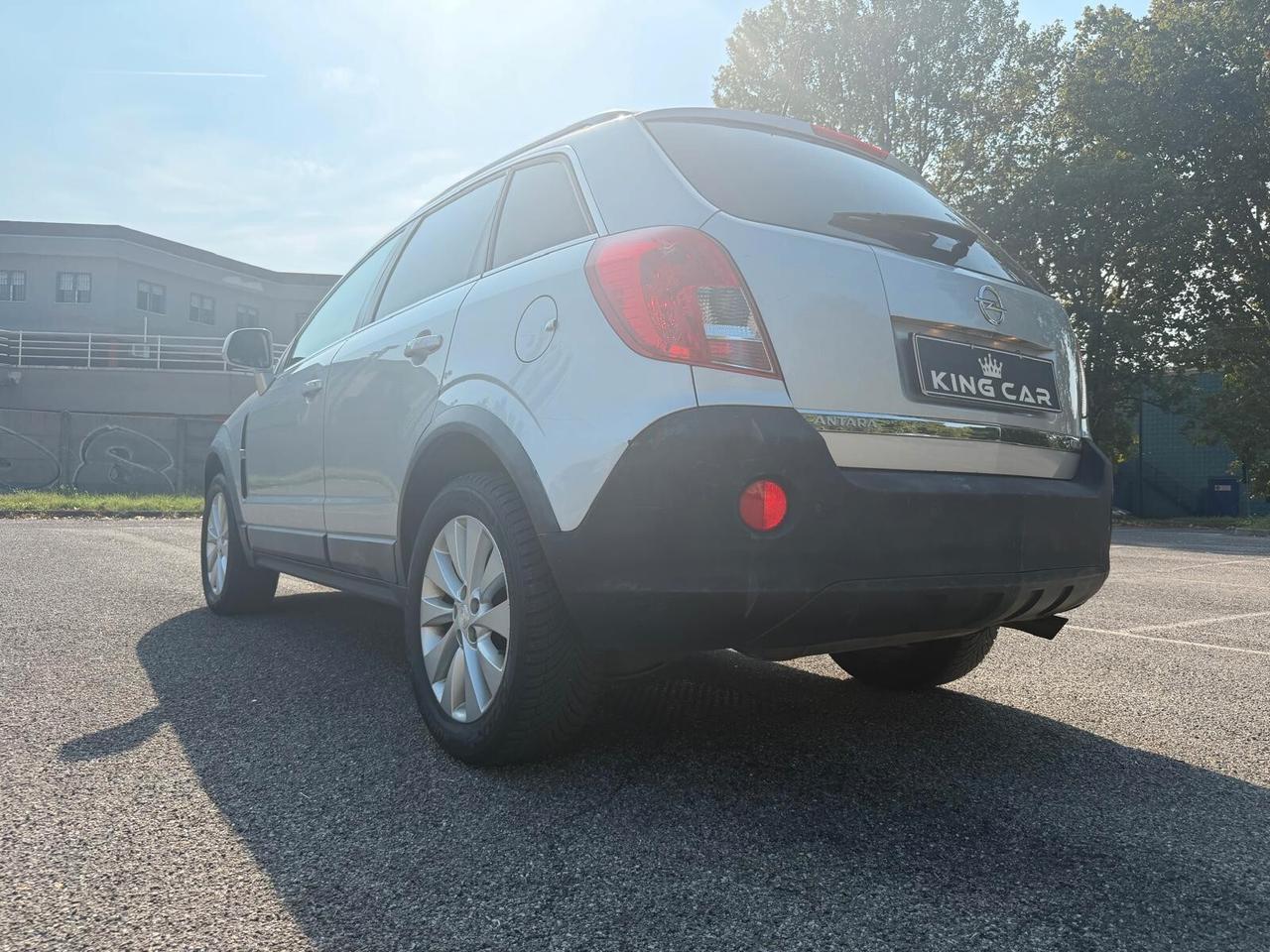 Opel Antara 2.2 CDTI 163CV Start&Stop Cosmo Unlimited Pack