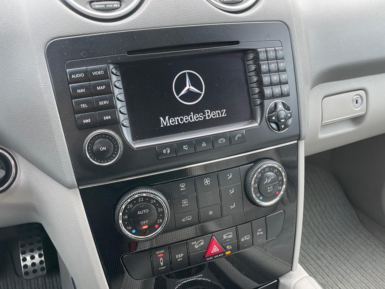 Mercedes-benz ML 320 CDI Sport 4x4