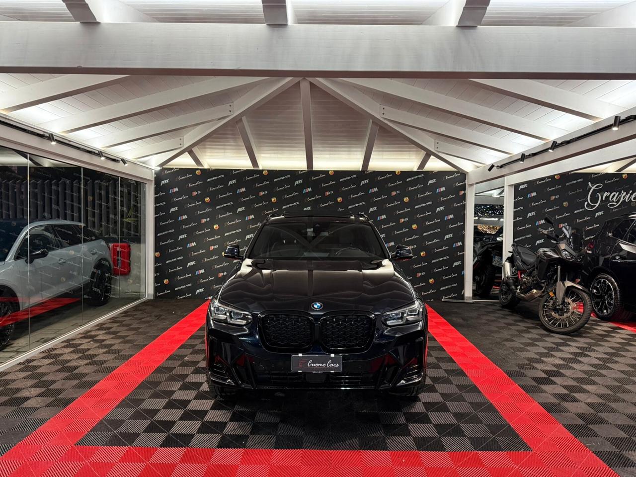 Bmw X4 xDrive20d 48V Msport