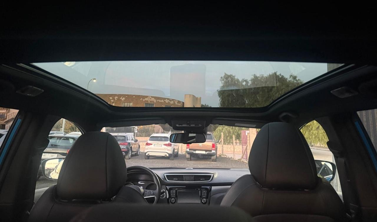 Nissan Qashqai 130CV TEKNA PLUS XTRONIC