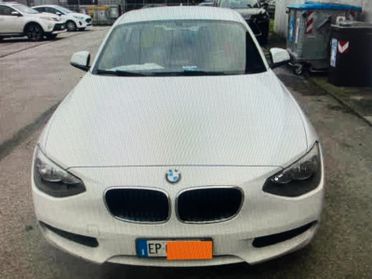 Bmw 116 116d 5p. Efficient Dynamics Urban