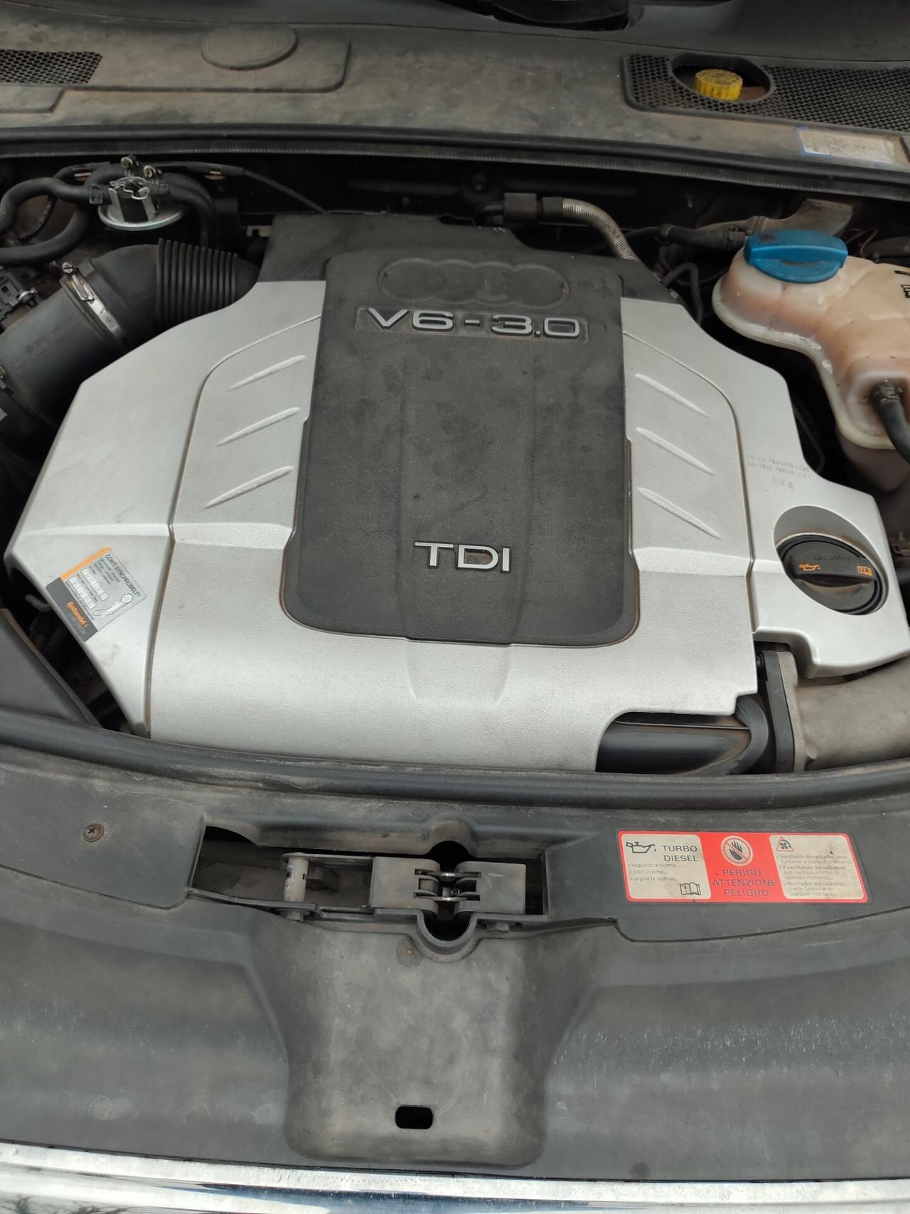 AUDI ALLROAD QUATTRO A6 STUPENDA TIPTRONIC TDV6