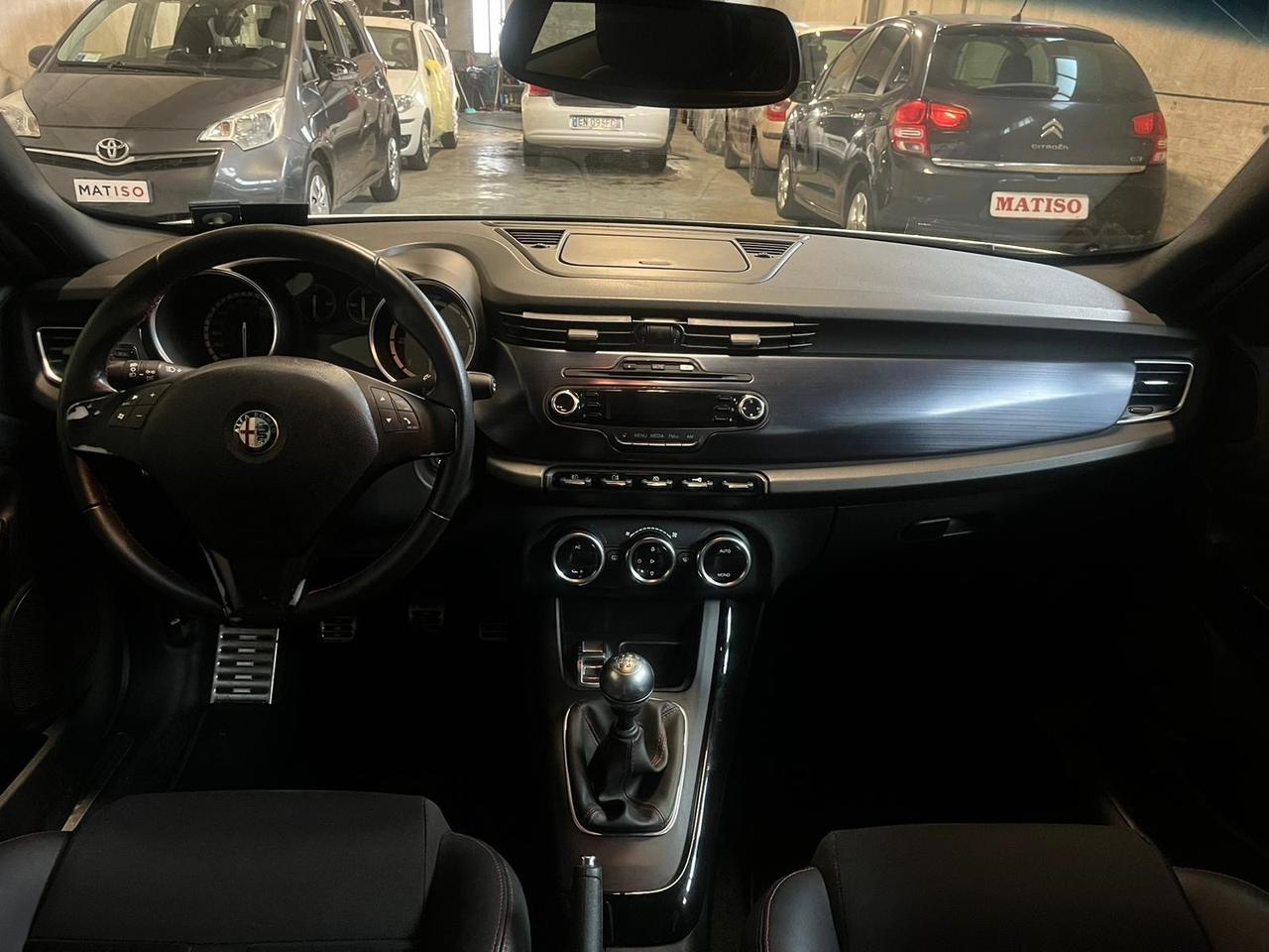 Alfa Giulietta 1.6 JTDm-2 105 CV. Km 100.000
