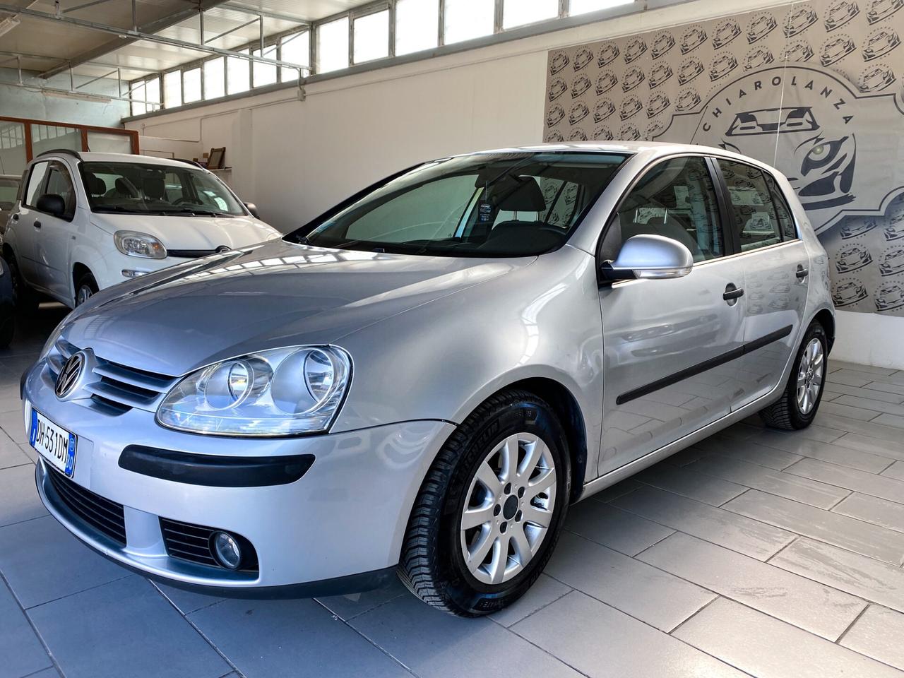 Volkswagen Golf 1.6 5p. GPL Blue-T BiFuel G