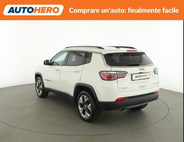 JEEP Compass 2.0 Multijet II aut. 4WD Limited