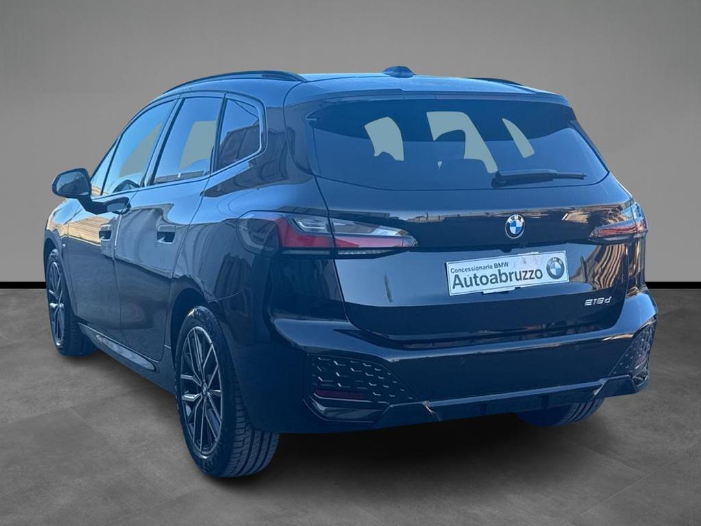 BMW Serie 2 Active Tourer 218 d MSport DCT