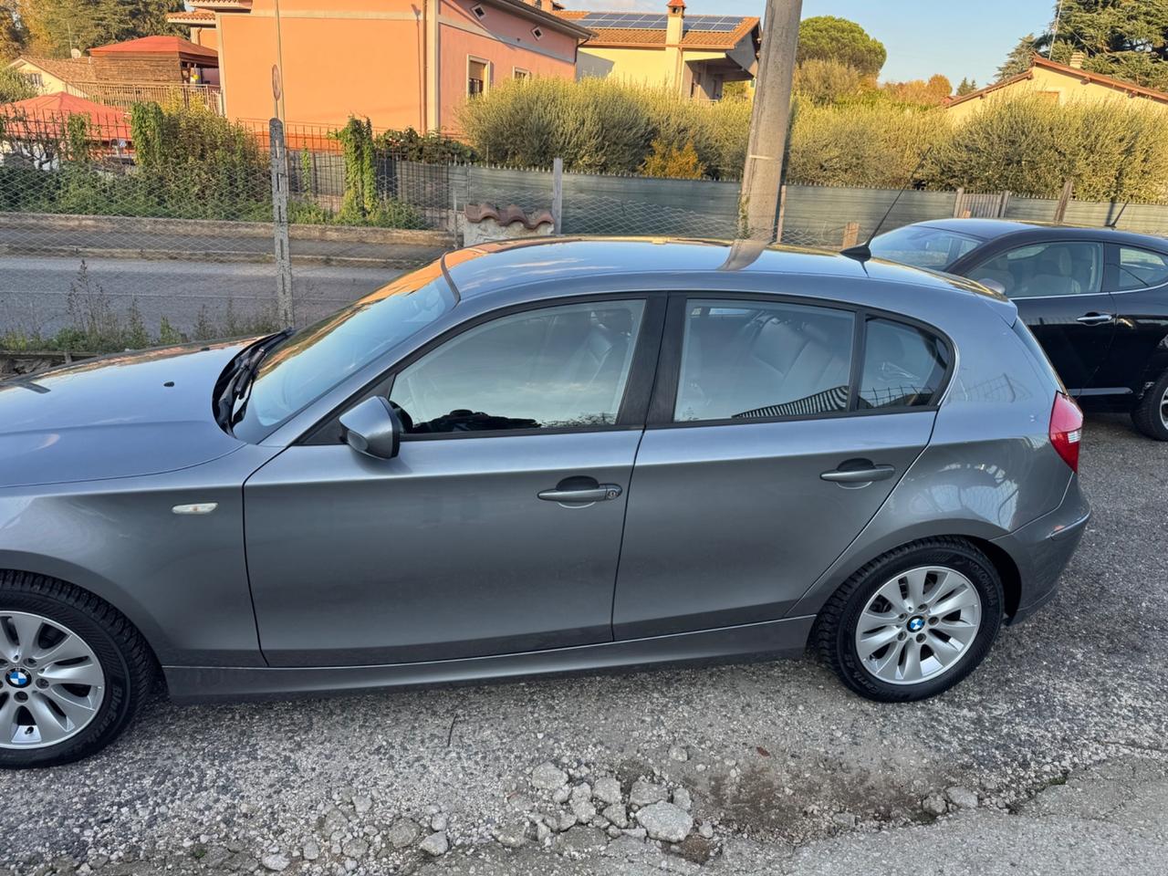 Bmw 116 116d 2.0 116CV cat 5 porte Futura DPF NEOPATENTATI