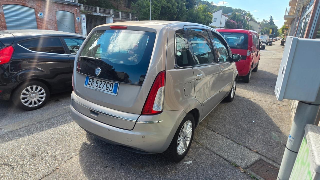 Lancia MUSA 1.4 Oro Ecochic GPL