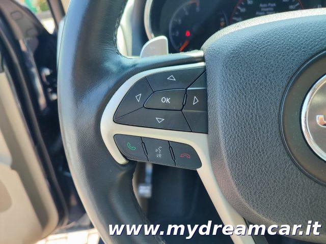JEEP Grand Cherokee 3.0 V6 CRD 250 CV Multijet II Limited