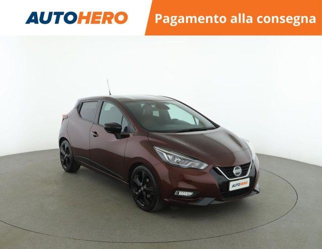 NISSAN Micra IG-T 100 Xtronic 5 porte Visia+