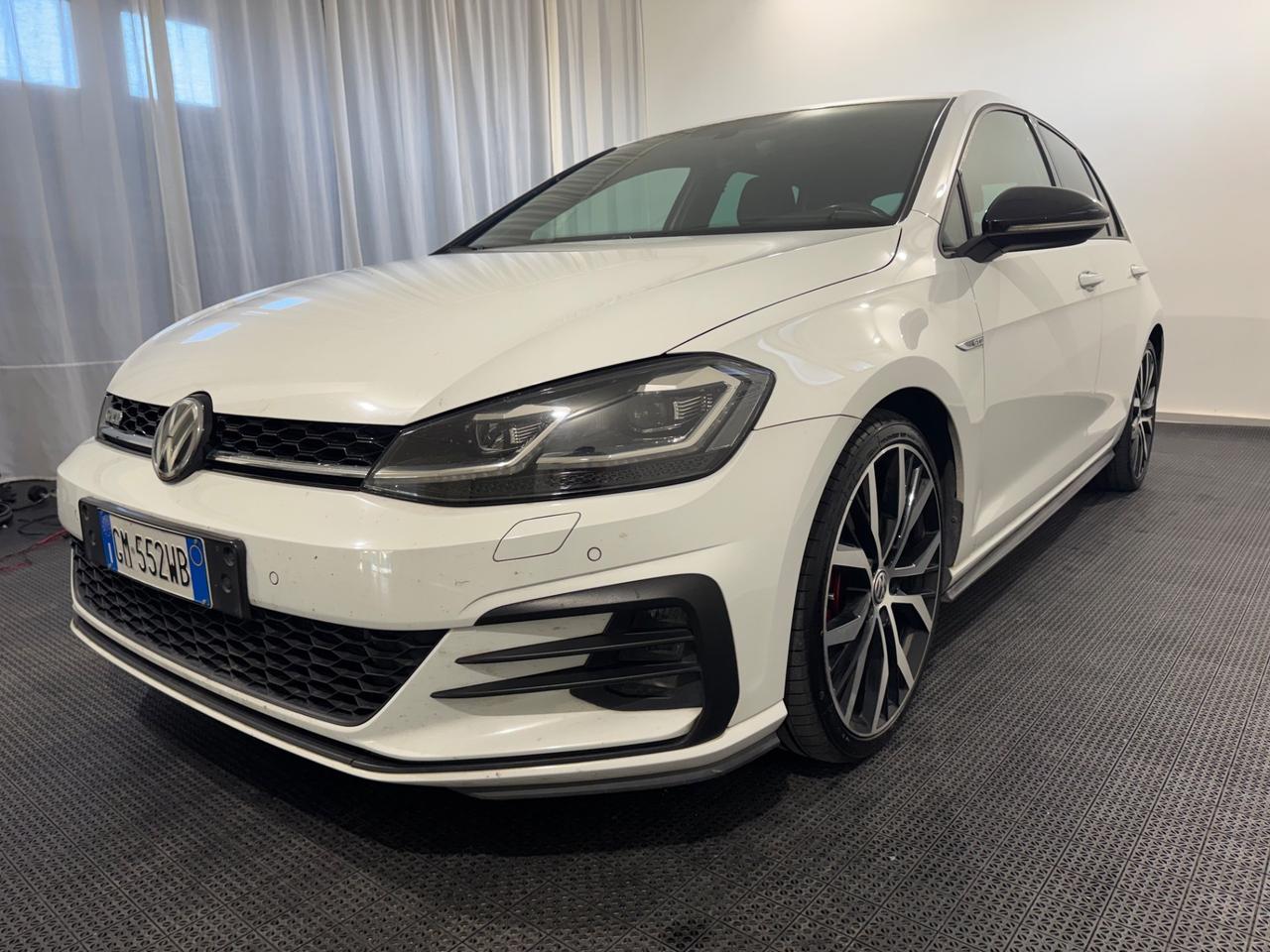 Volkswagen Golf GTD 2.0 TDI DSG 5p. BlueMotion Technology