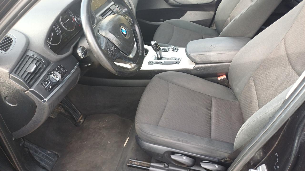 Bmw X3 xDrive20d Futura