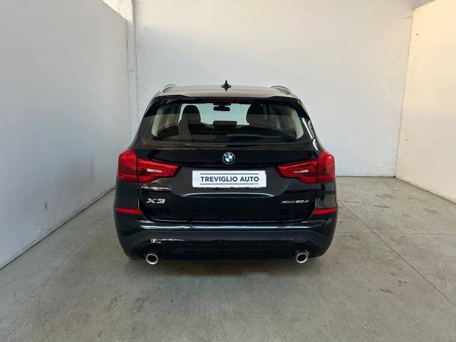 BMW X3 xDrive20d Business Advantage