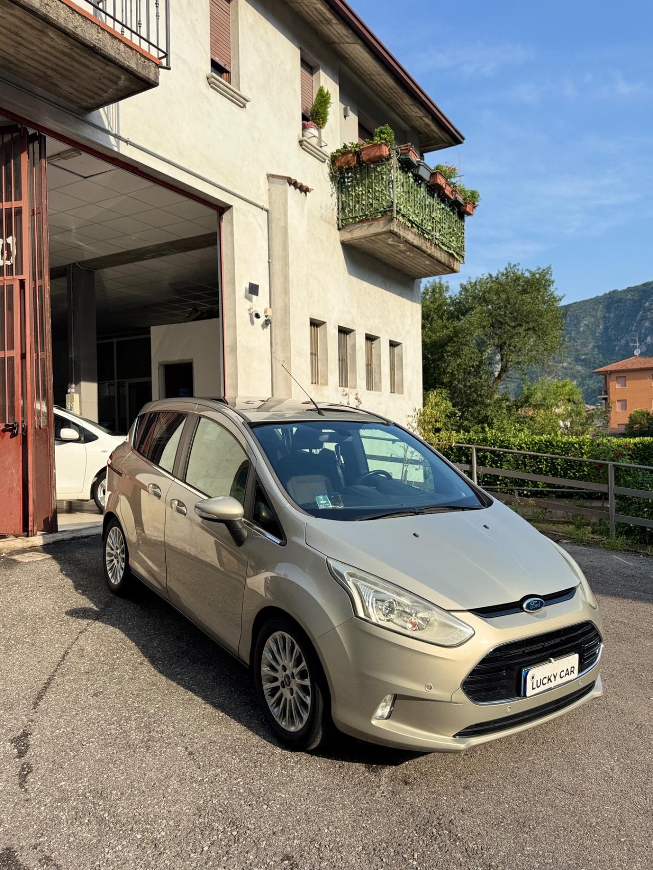 Ford B-Max 1.6 TDCi 95 CV