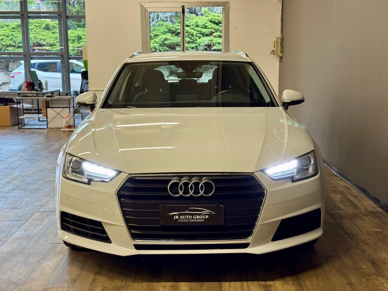 Audi A4 S tronic Sport