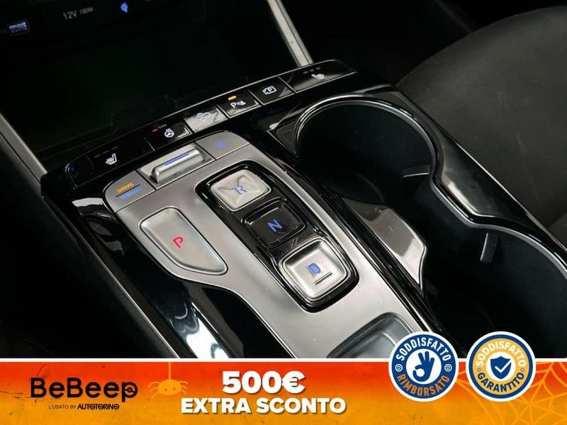 Hyundai Tucson 1.6 PHEV EXELLENCE 4WD AUTO