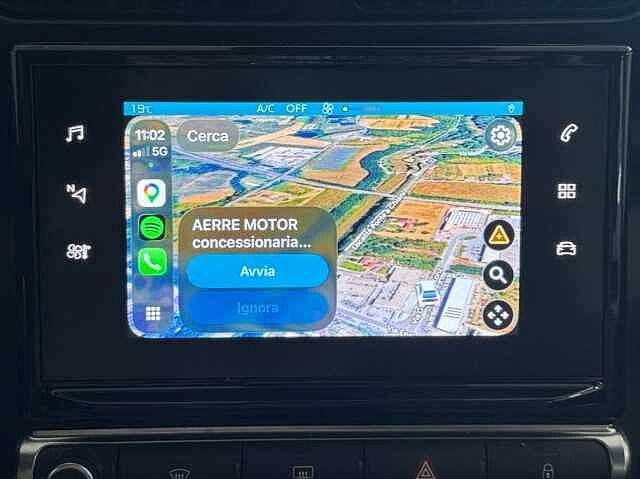 Citroen C3 Aircross 1.2 PureTech 110 CV Feel