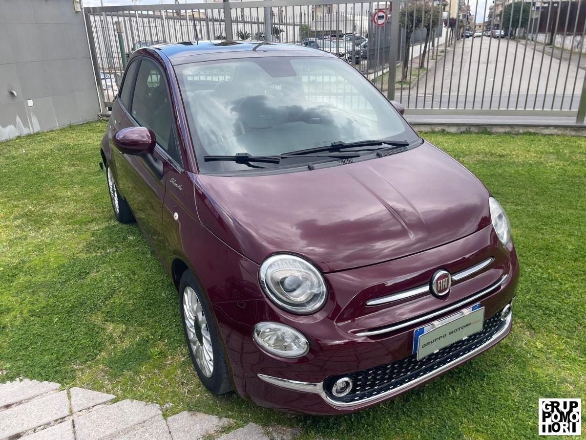 FIAT - 500 - 1.0 Hybrid Dolcevita
