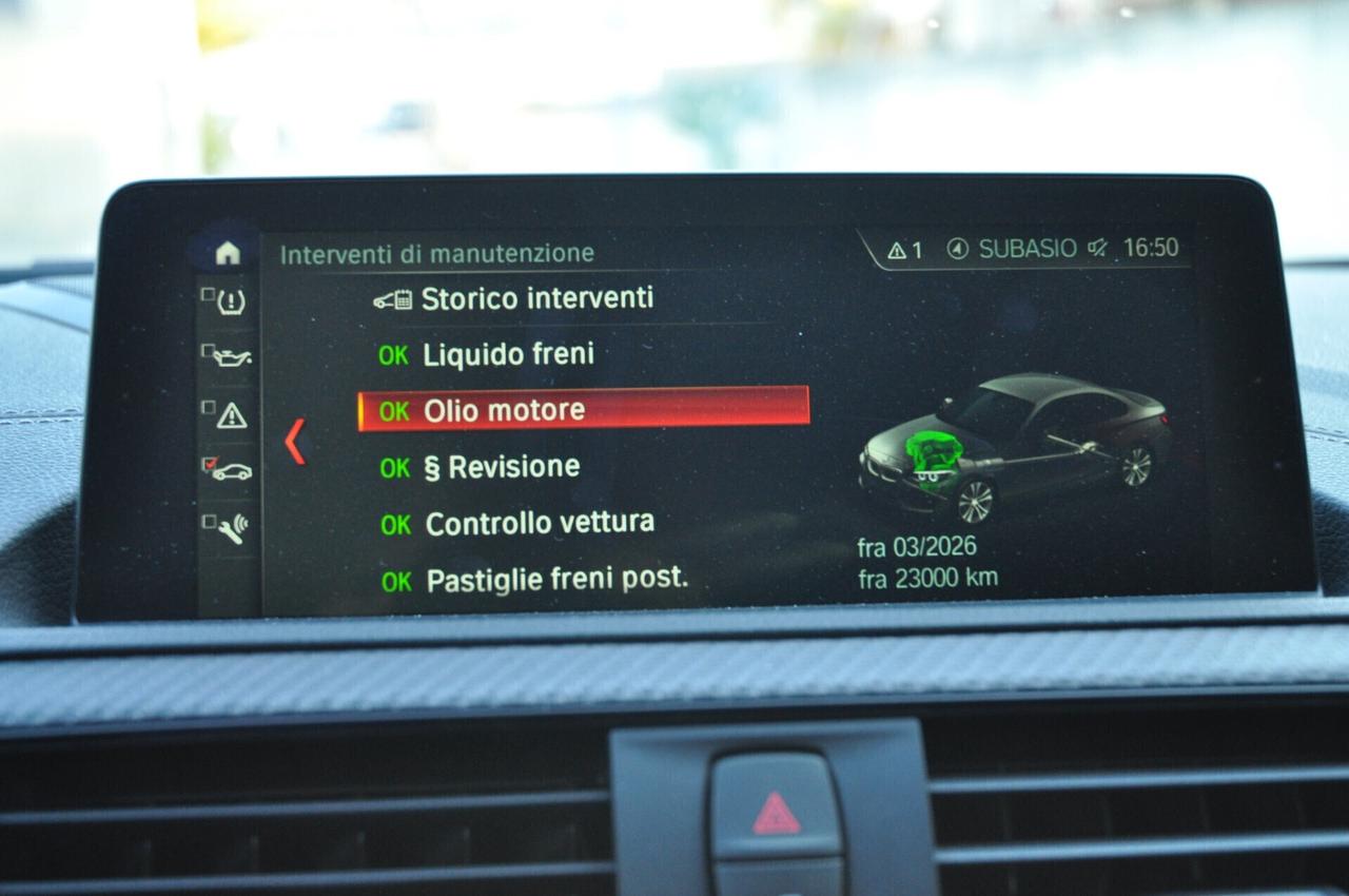 Bmw M2 F87 Coupe 3.0 DKG