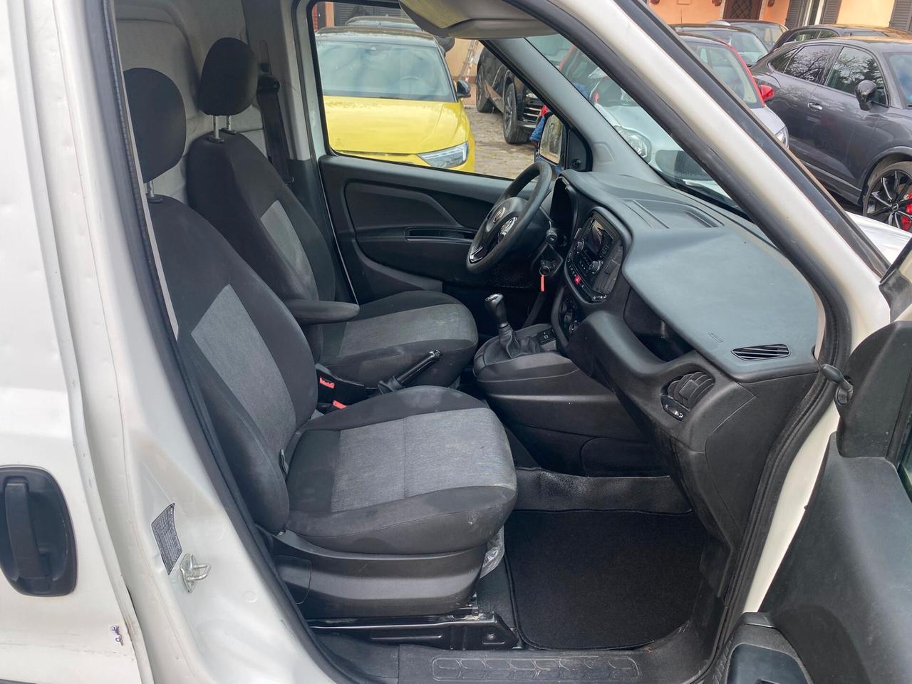 Fiat Doblo Doblò 1.3 MJT POCHI KM -IVA DEDUCIBILE