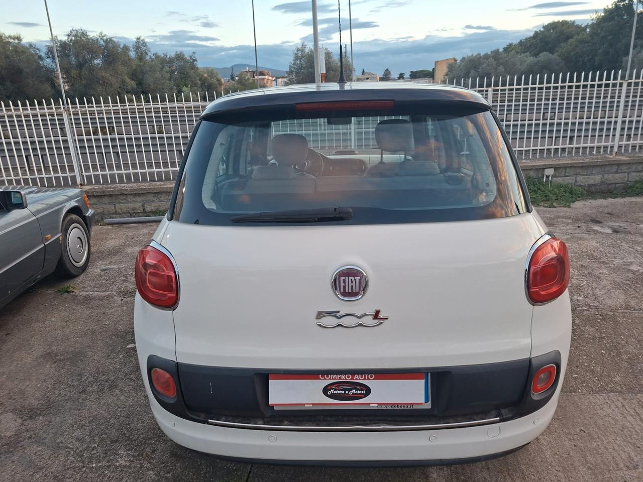 Fiat 500L 1.3 Multijet 85 CV Lounge motore sostituito