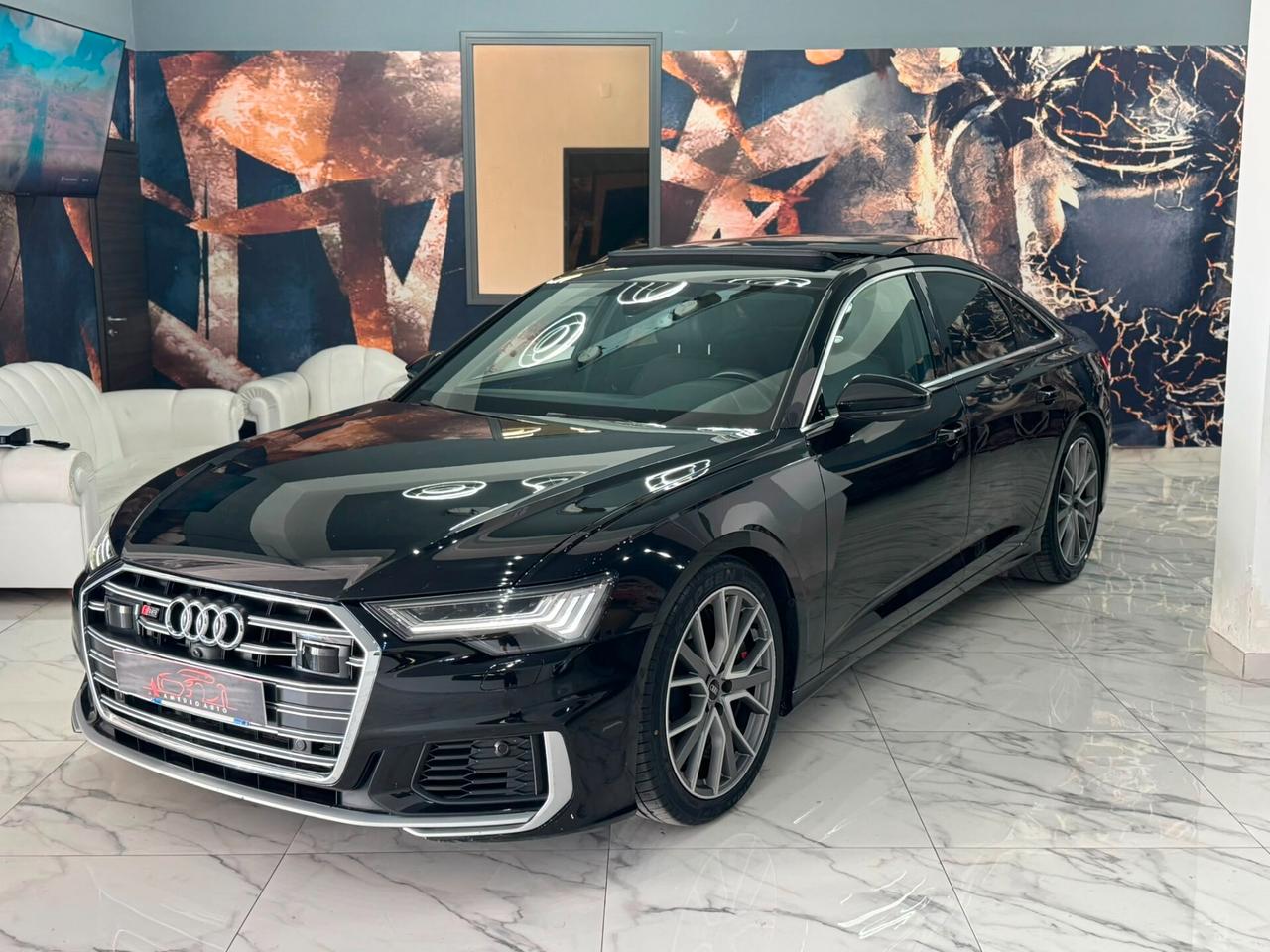 Audi A6 S6 3.0 TDI quattro tiptronic