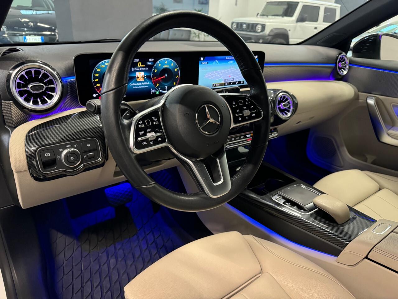 Mercedes-benz A 200 Automatic Sport STRAFULL!
