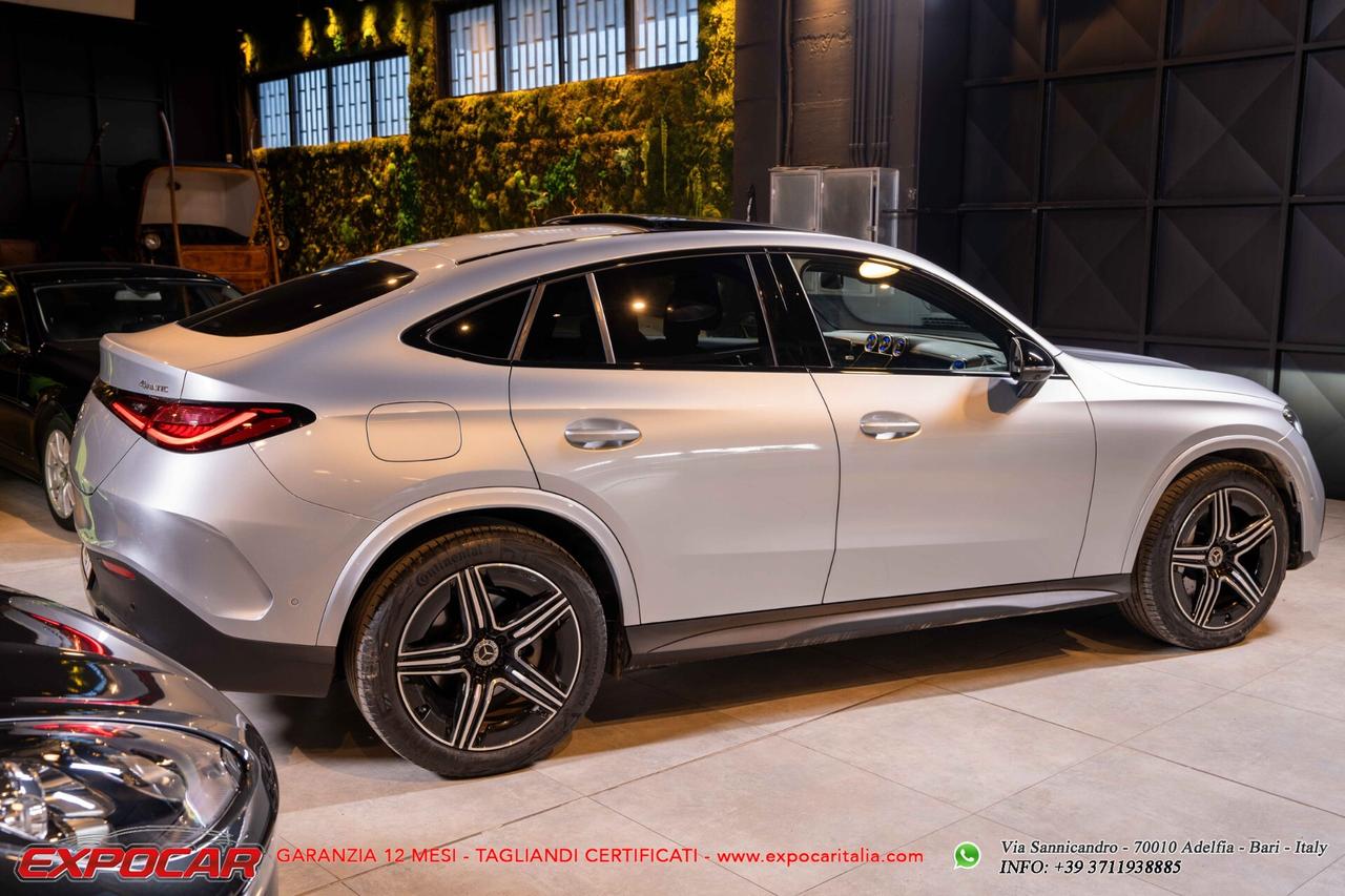 Mercedes-benz GLC 220 d 4Matic Mild hybrid Coupé AMG Line Premium